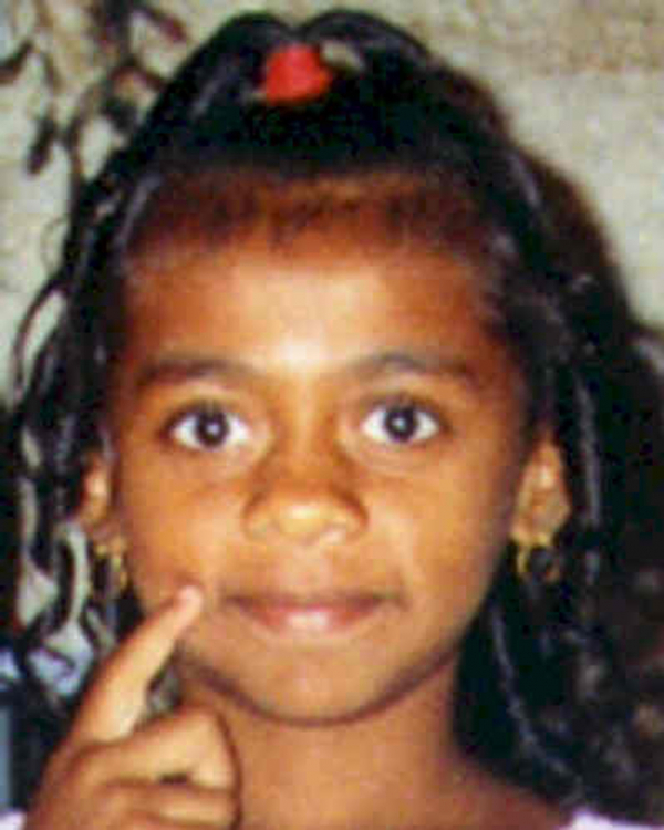 DIRLEY DE SOUZA OLIVEIRA -  DESAPARECIDO QUANDO ESTAVA COM 16 ANOS