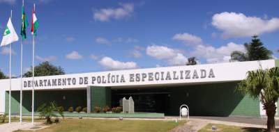 Departamento de Polícia Especializada - DPE