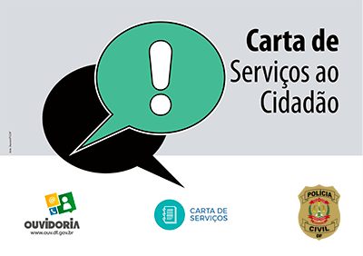Carta de Serviços ao Cidadão 2020
