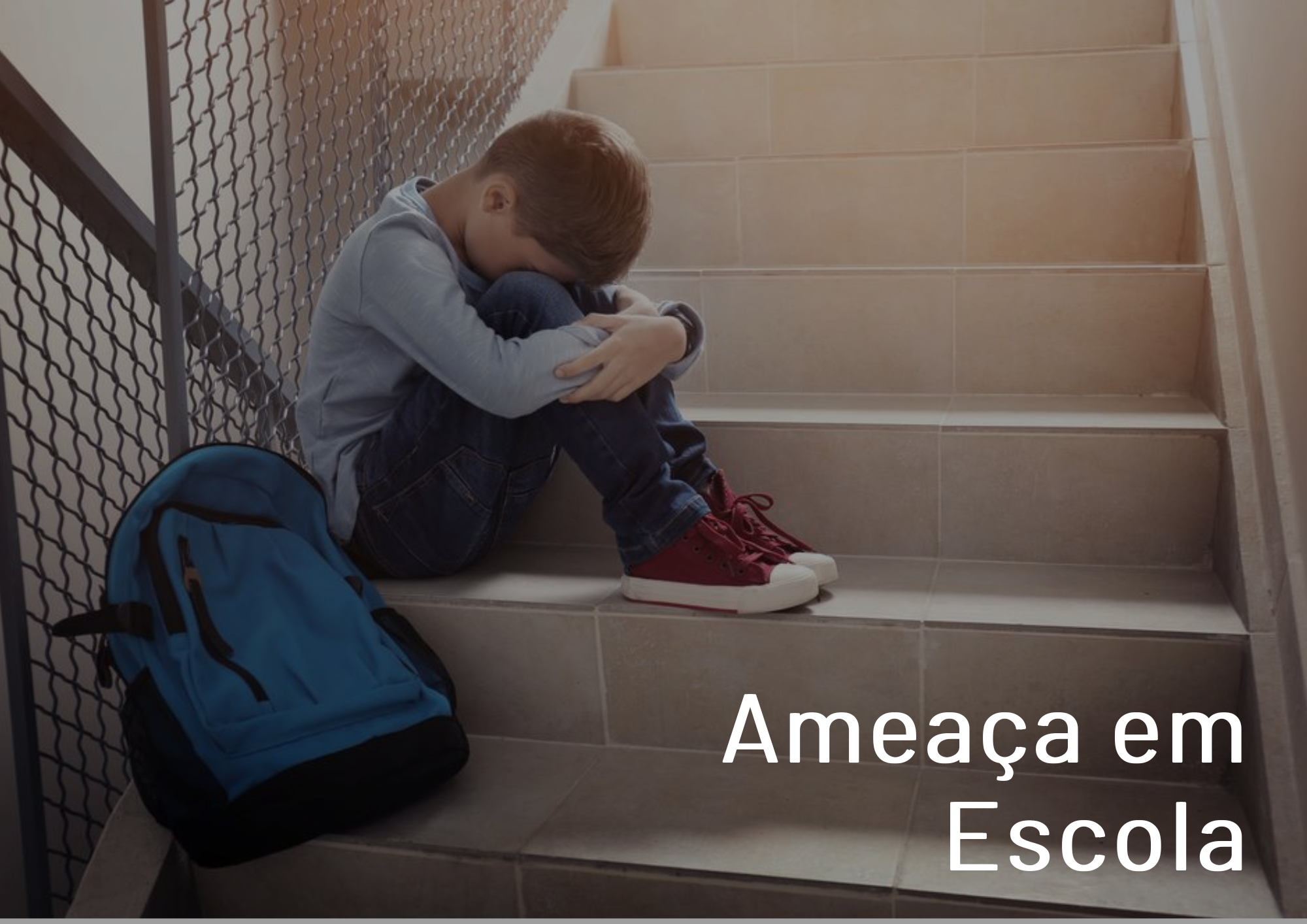 Ameaça em Escola