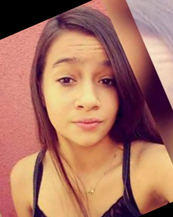 YANARA LIMA GOMES - DESAPARECIDA COM 15 ANOS