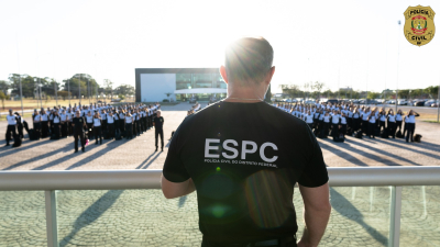 Escola Superior de Polícia Civil - ESPC