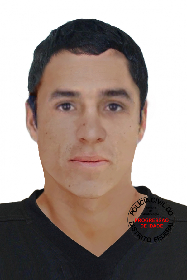 GILVAN TOMAZ DA SILVA - Desaparecido aos 17 anos.