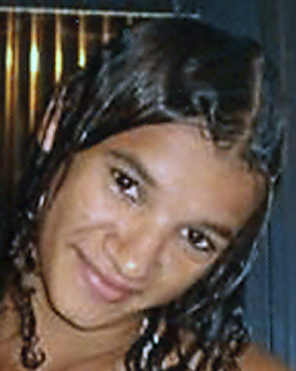 ANDREZA CARLA DE LIMA DO NASCIMENTO - Desaparecida com 14 anos